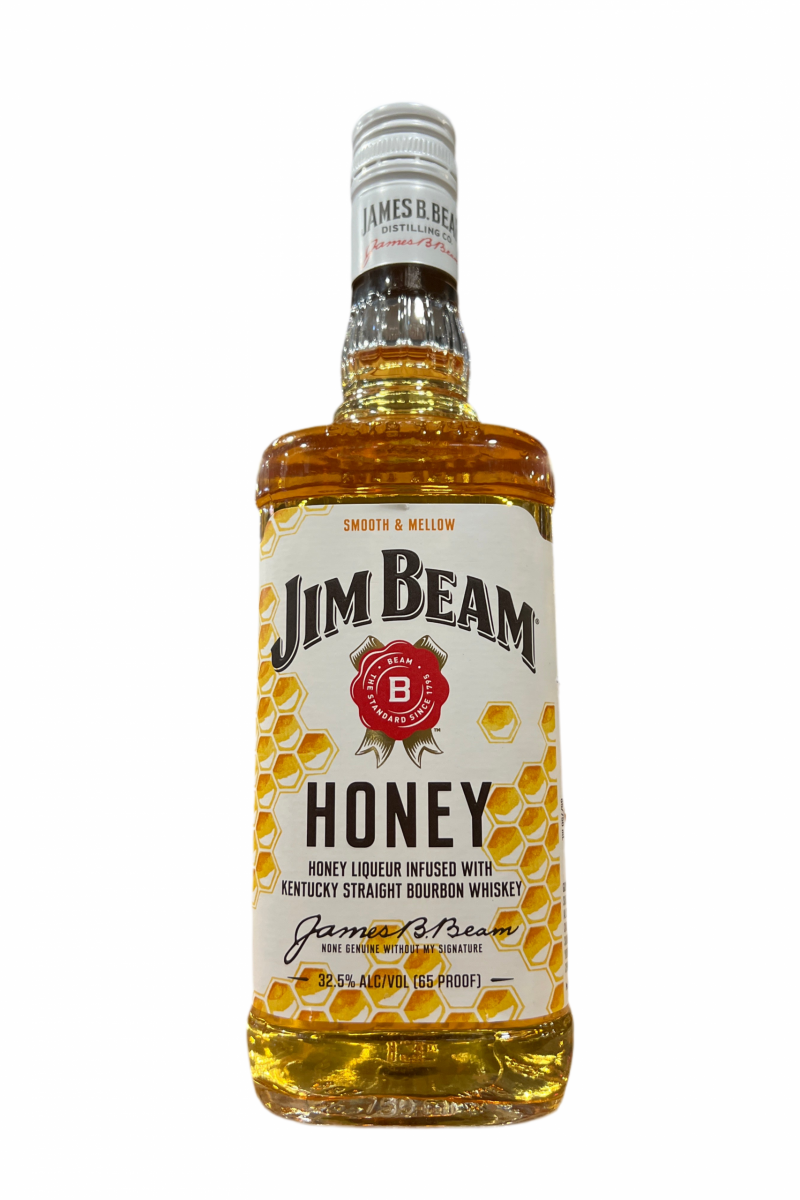 Jim Beam Honey