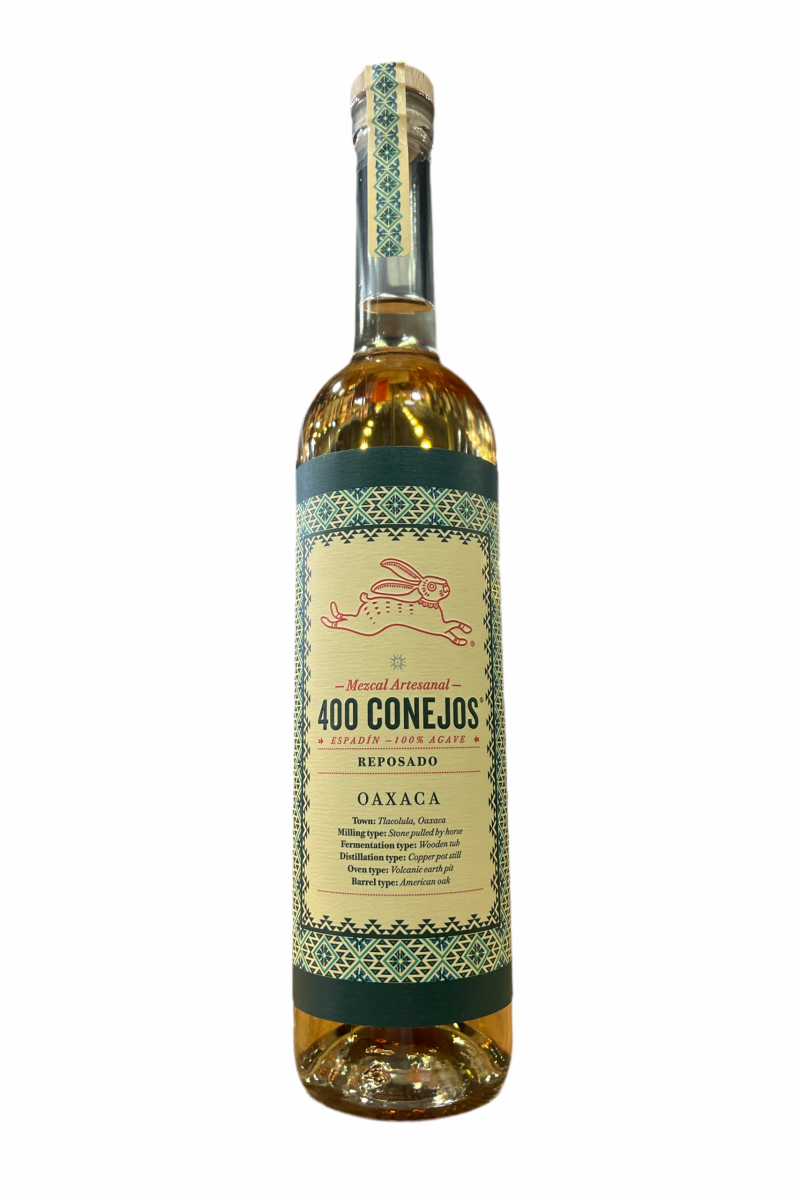 400 Conejos - Reposado