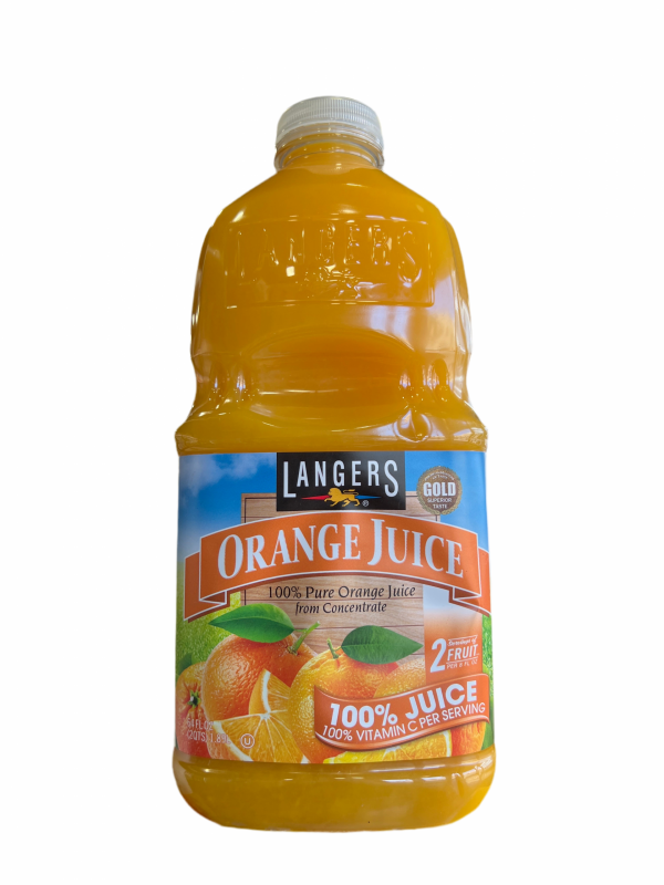 Langers Juice (1.89L)