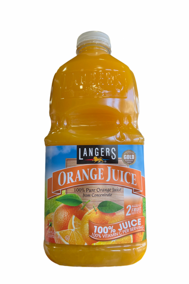 Langers Juice (1.89L)