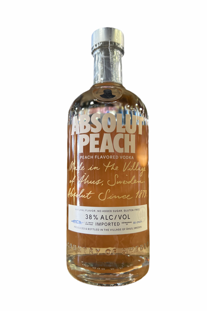 Absolut - Flavored (750ml)