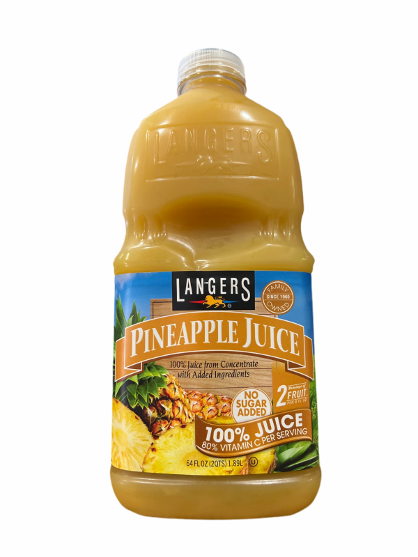 Langers Juice (1.89L)