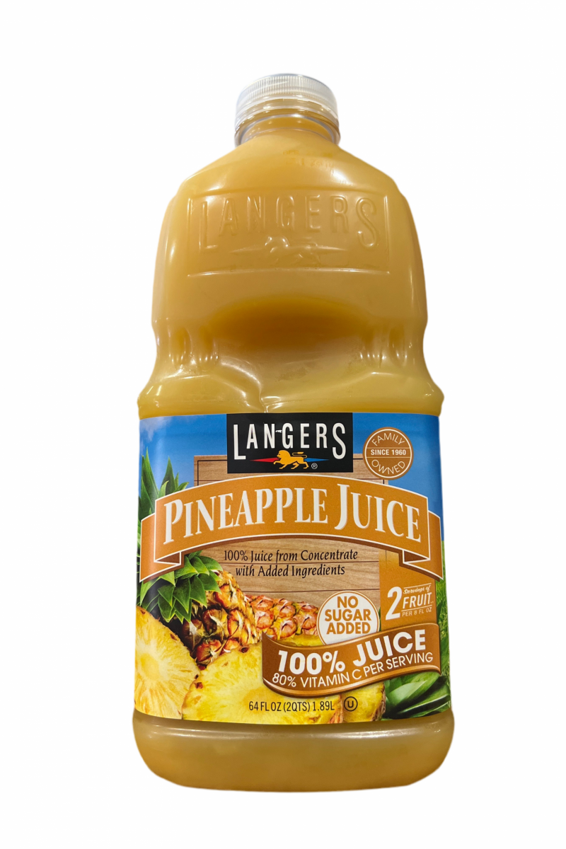 Langers Juice (1.89L)