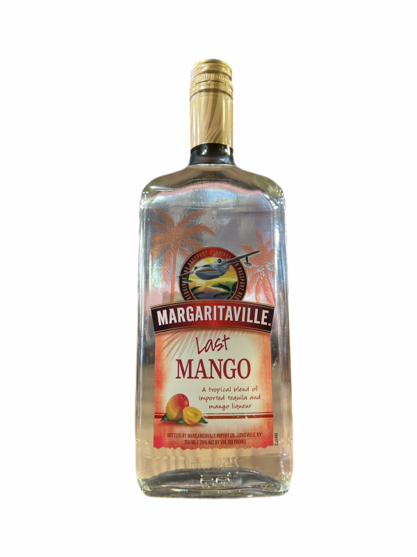 Margaritaville - Last Mango Tequila