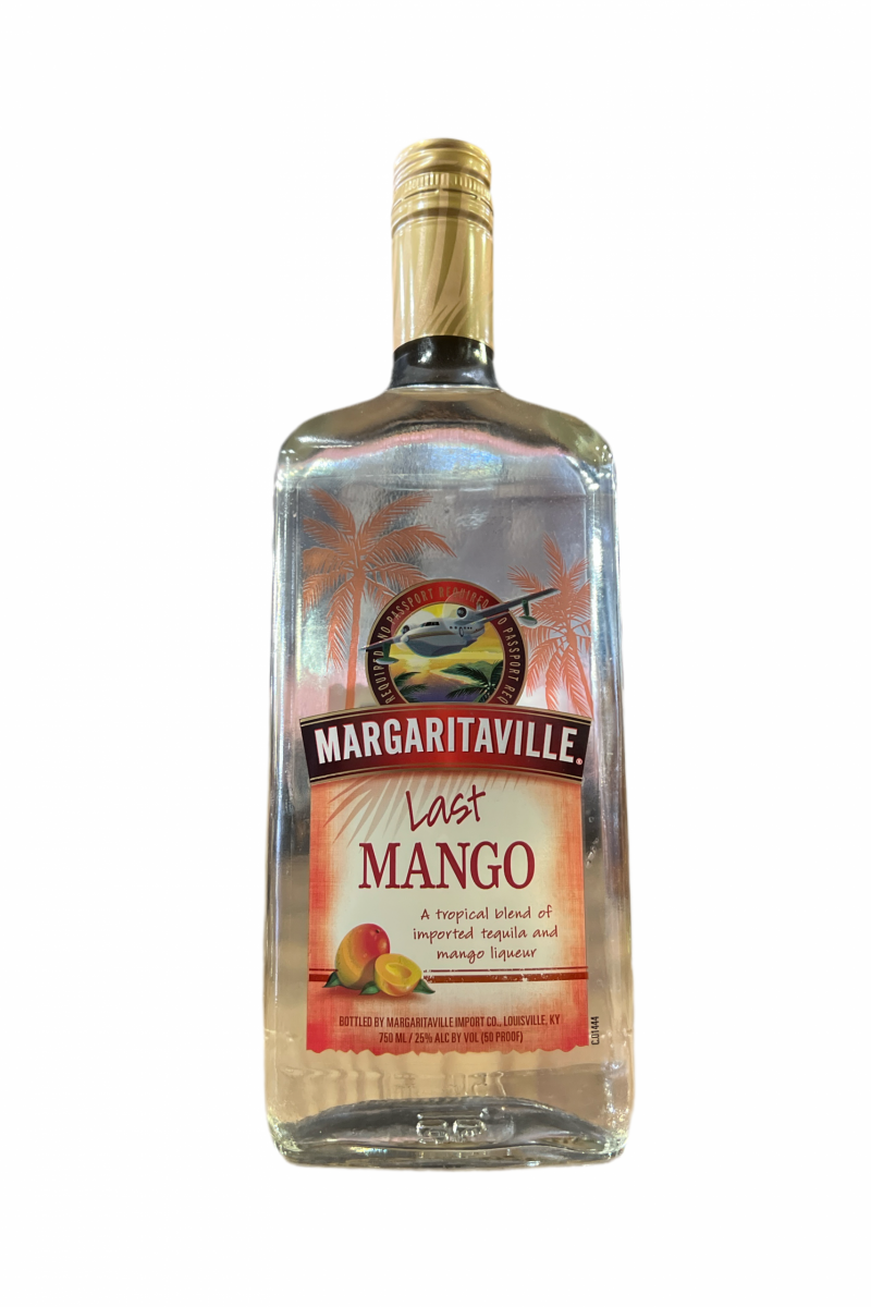 Margaritaville - Last Mango Tequila