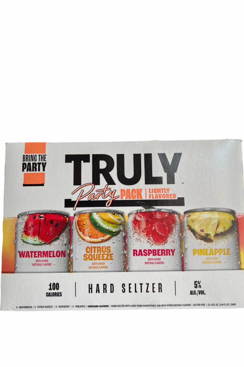 Truly 12-Pack (12oz) Truly 12-Pack (12oz)