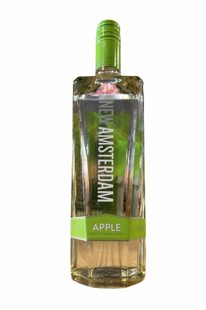 New Amsterdam Apple