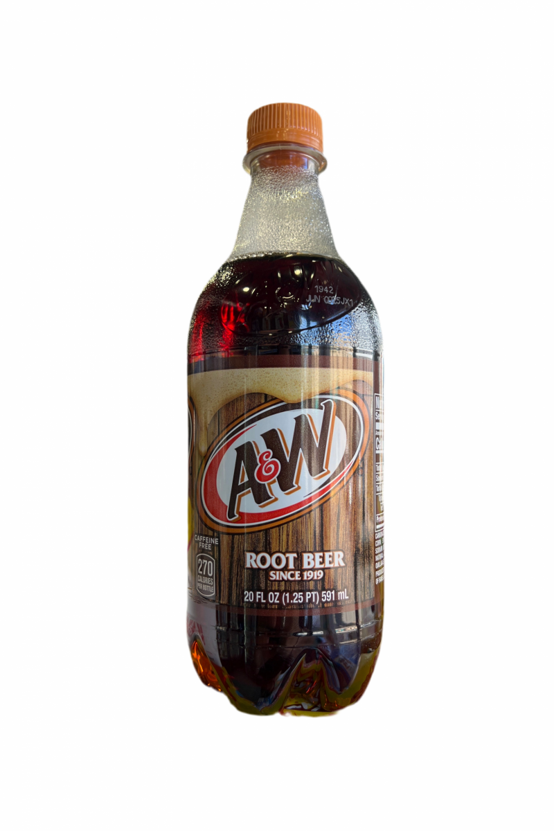 A&W Root Beer (20oz)