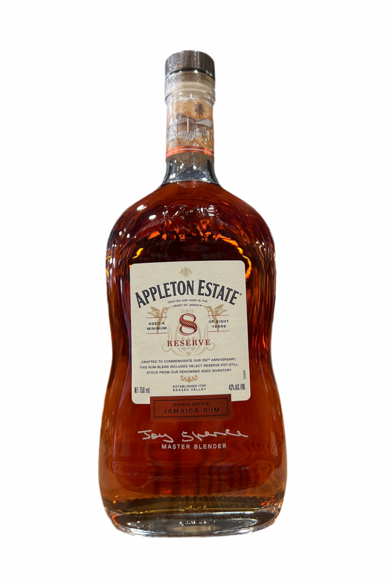 Appleton Estate 8 Reserve (750ml)