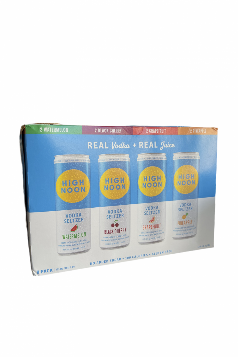 High Noon 8-pack (12oz)
