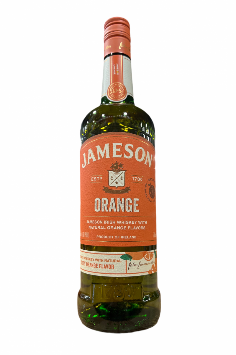 Jameson Orange