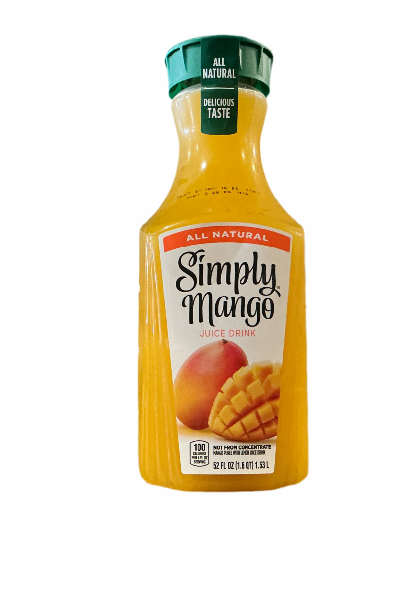 Simply Mango (1.53L)