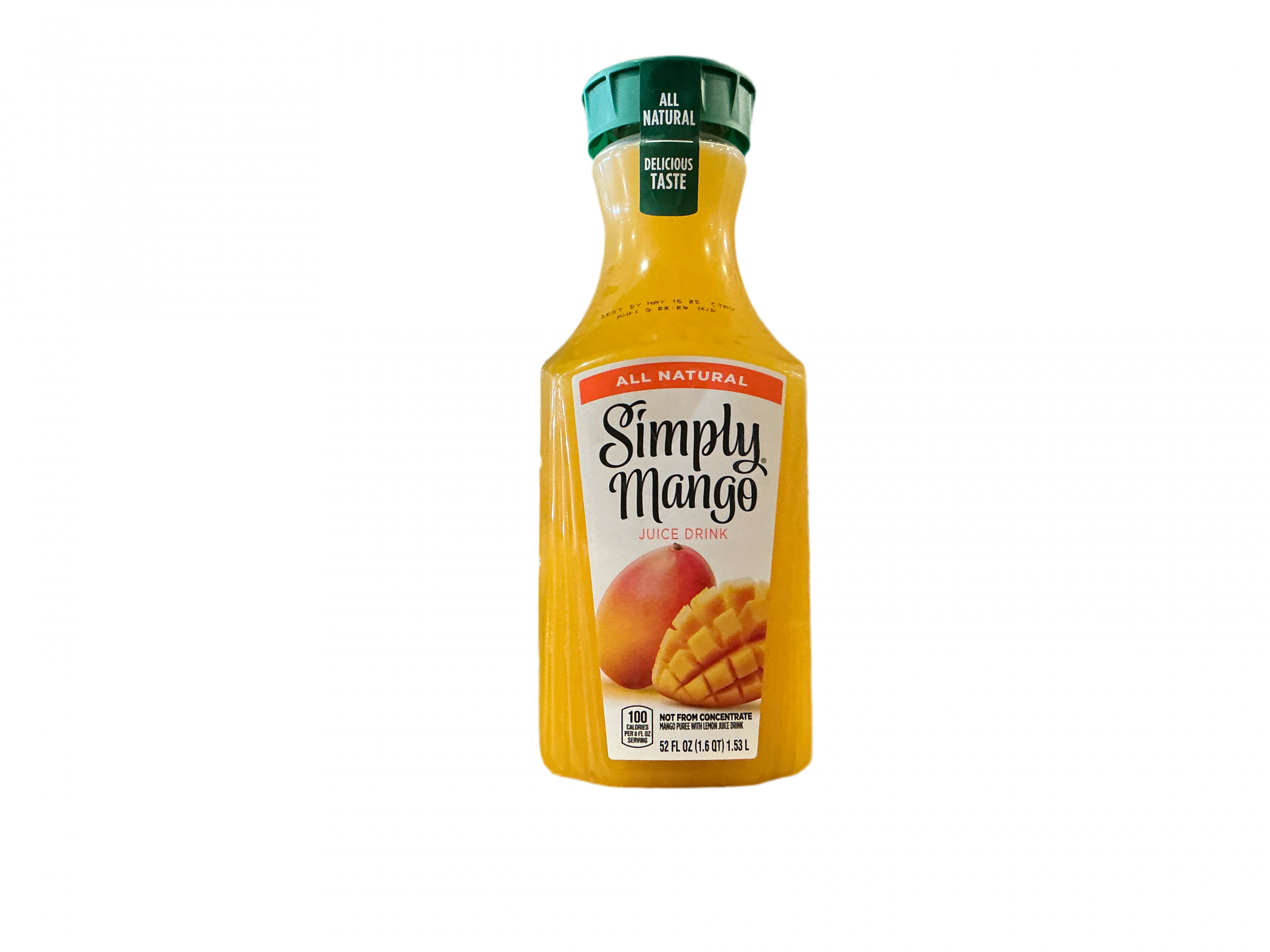 Simply Mango (1.53L)