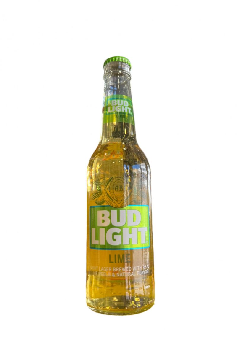 Bud Light - Lime (12oz)