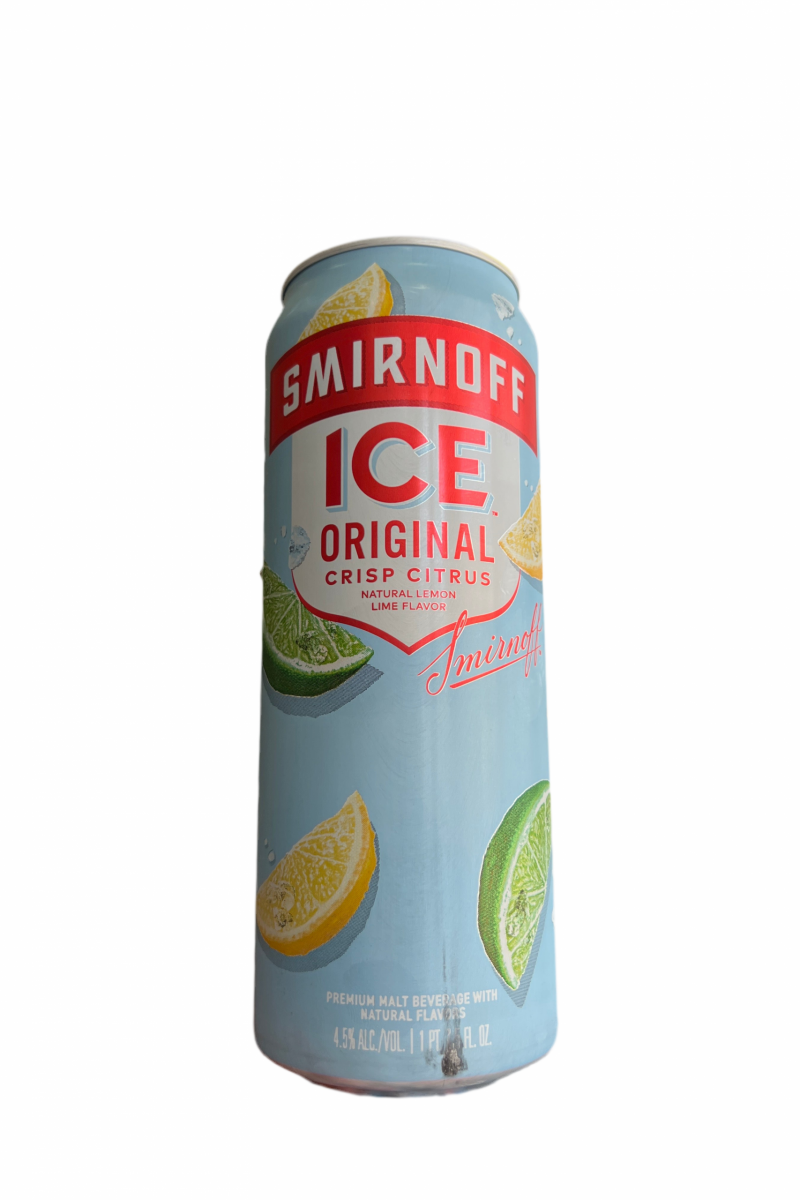 Smirnoff - Original Crisp Citrus (23.5oz)