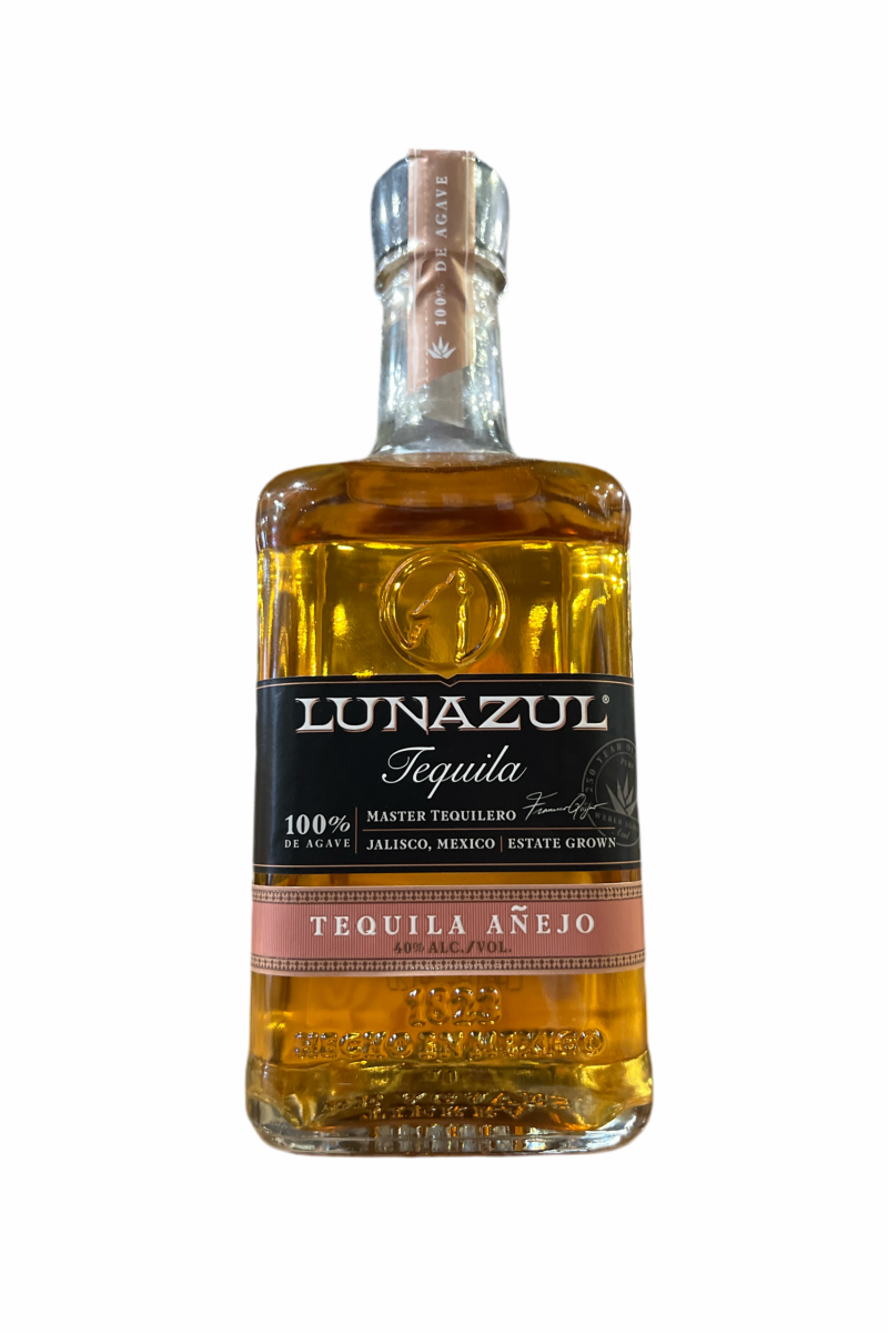 Lunazul Anejo