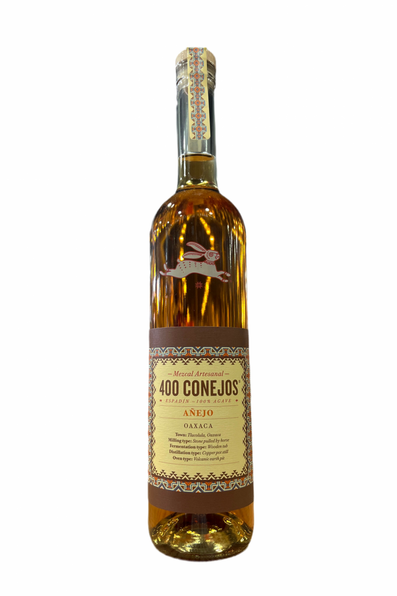 400 Conejos - Anejo