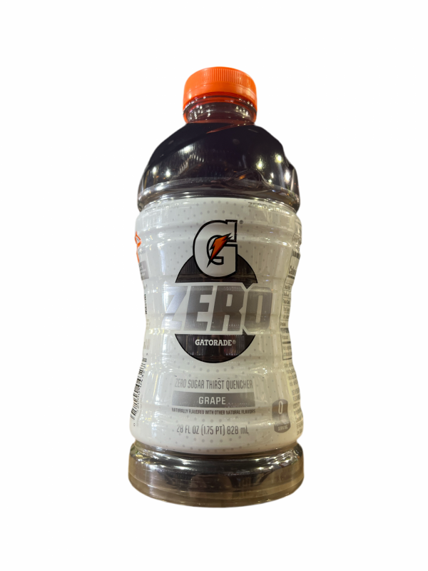 Gatorade Zero (28oz)