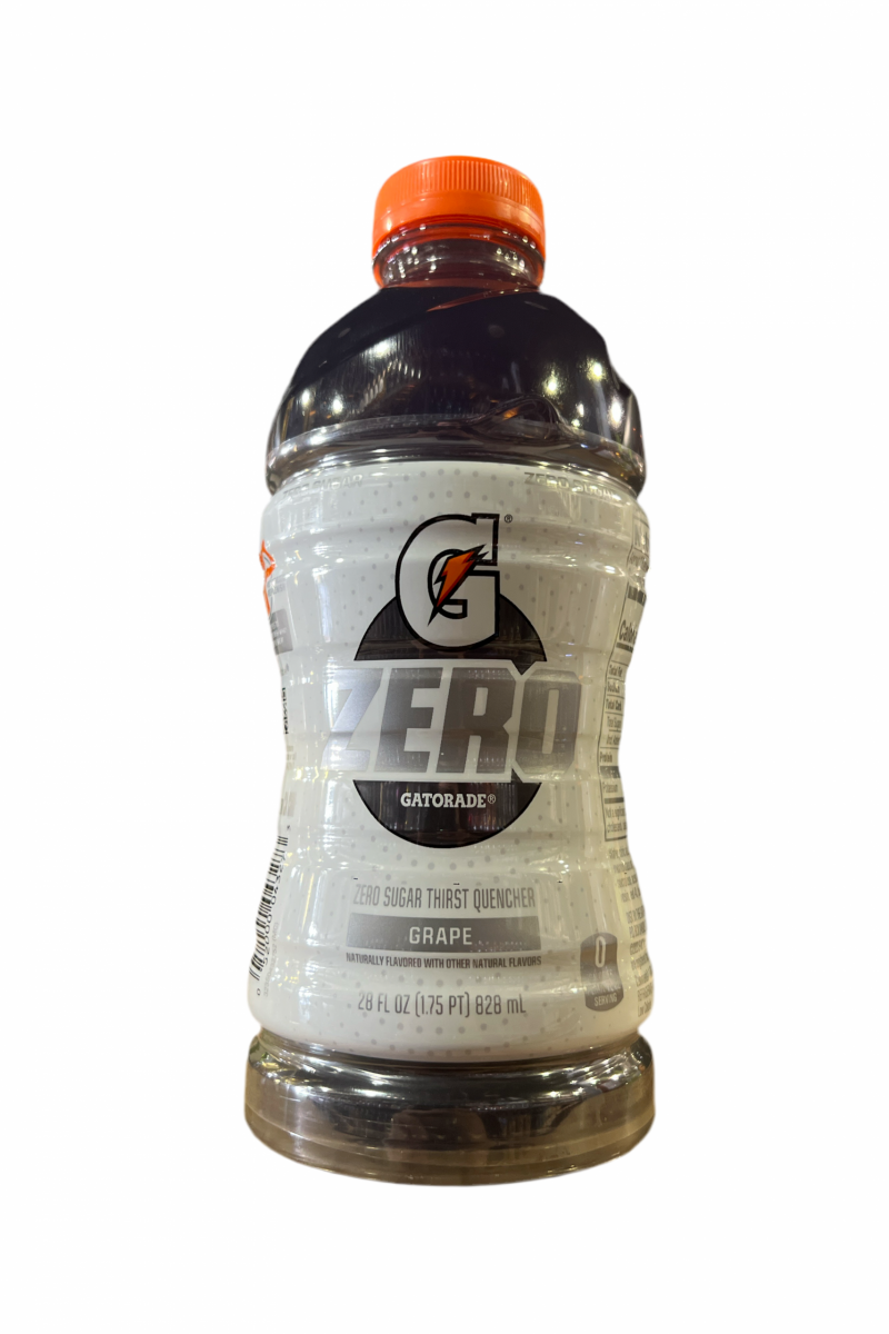 Gatorade Zero (28oz)