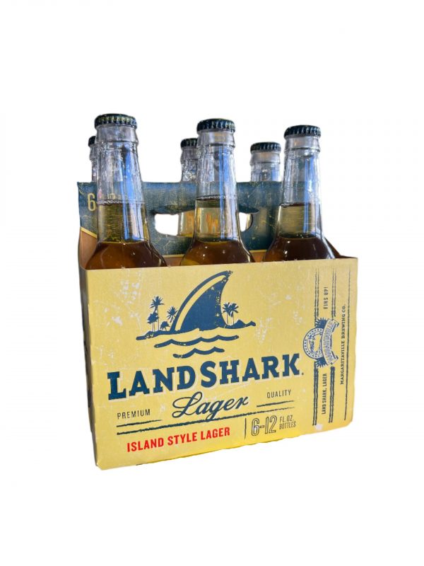 Land Shark Lager (12oz)