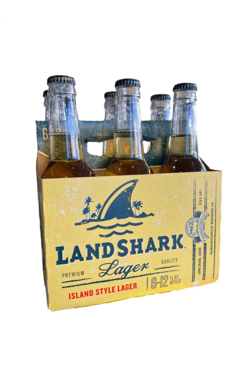 Land Shark Lager (12oz)