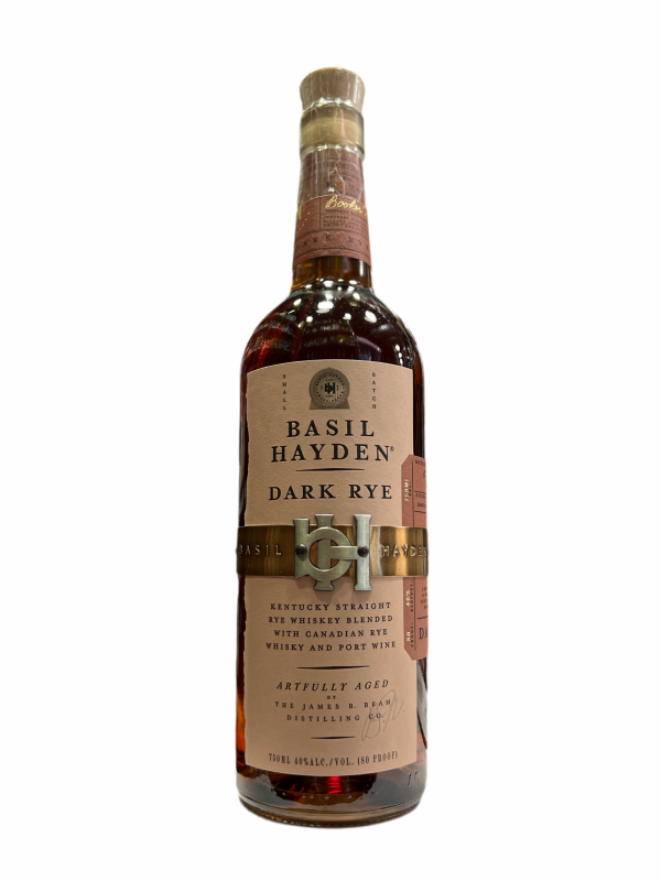 Basil Hayden - Dark Rye