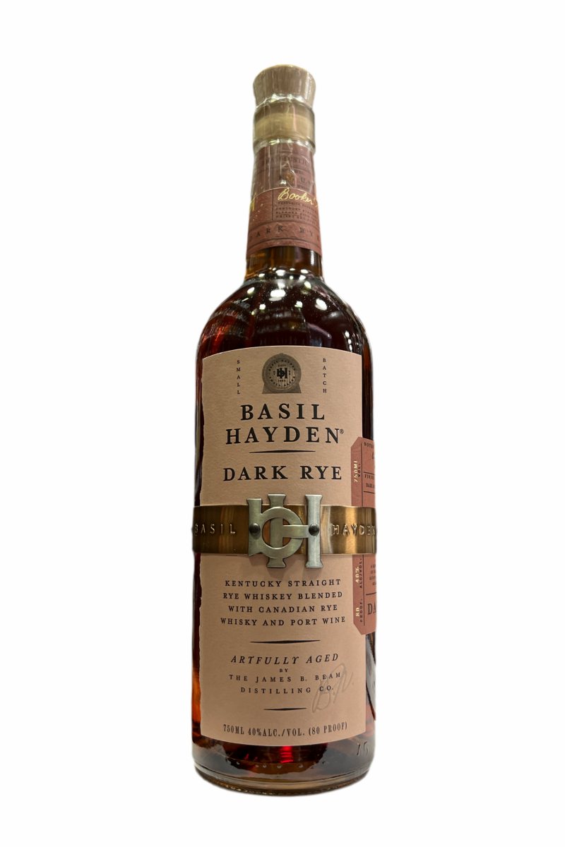 Basil Hayden - Dark Rye