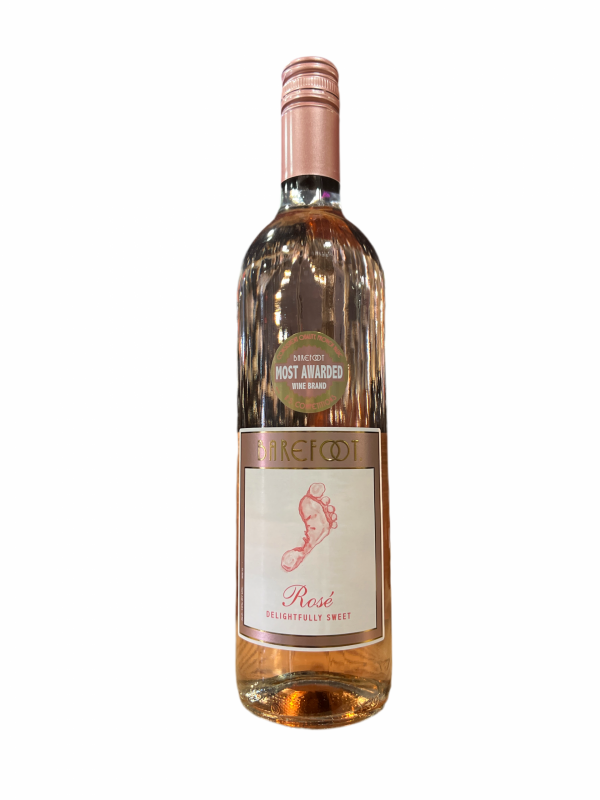Barefoot Rose