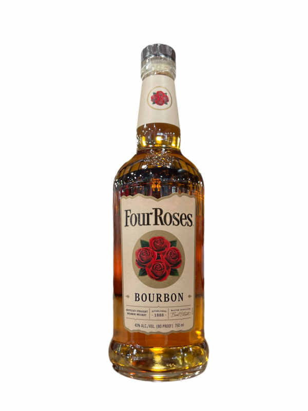 Four Roses Bourbon (750ml)