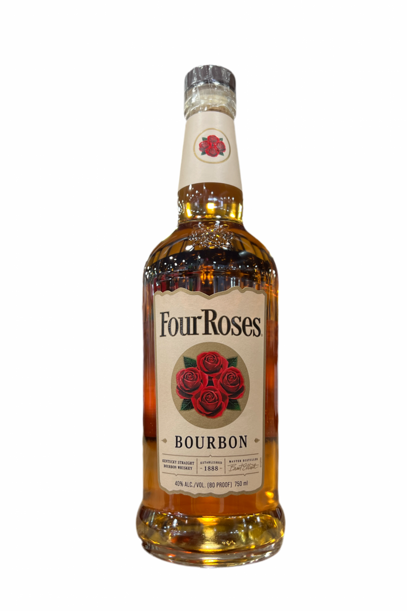 Four Roses Bourbon (750ml)