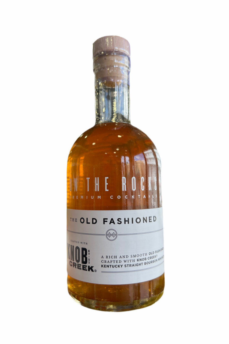 On The Rock - Old Fashion