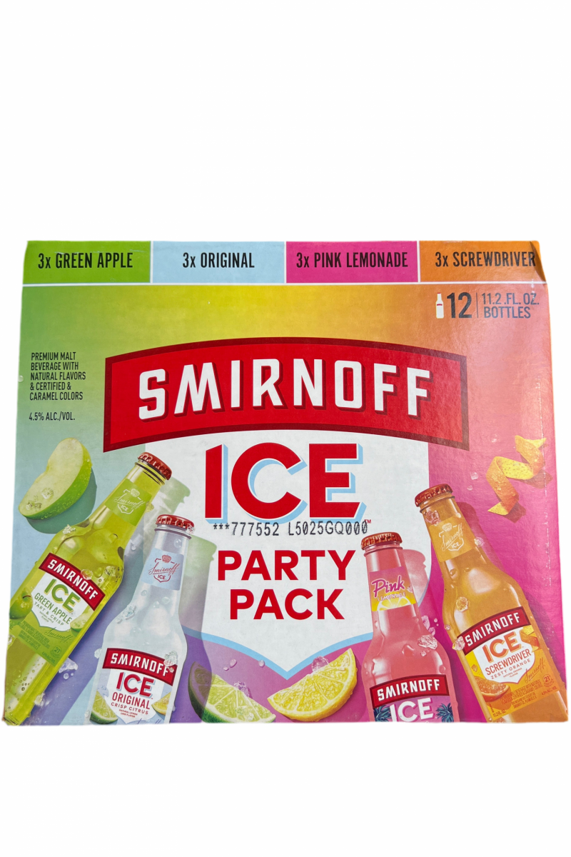 Smirnoff - Party Pack (12oz)
