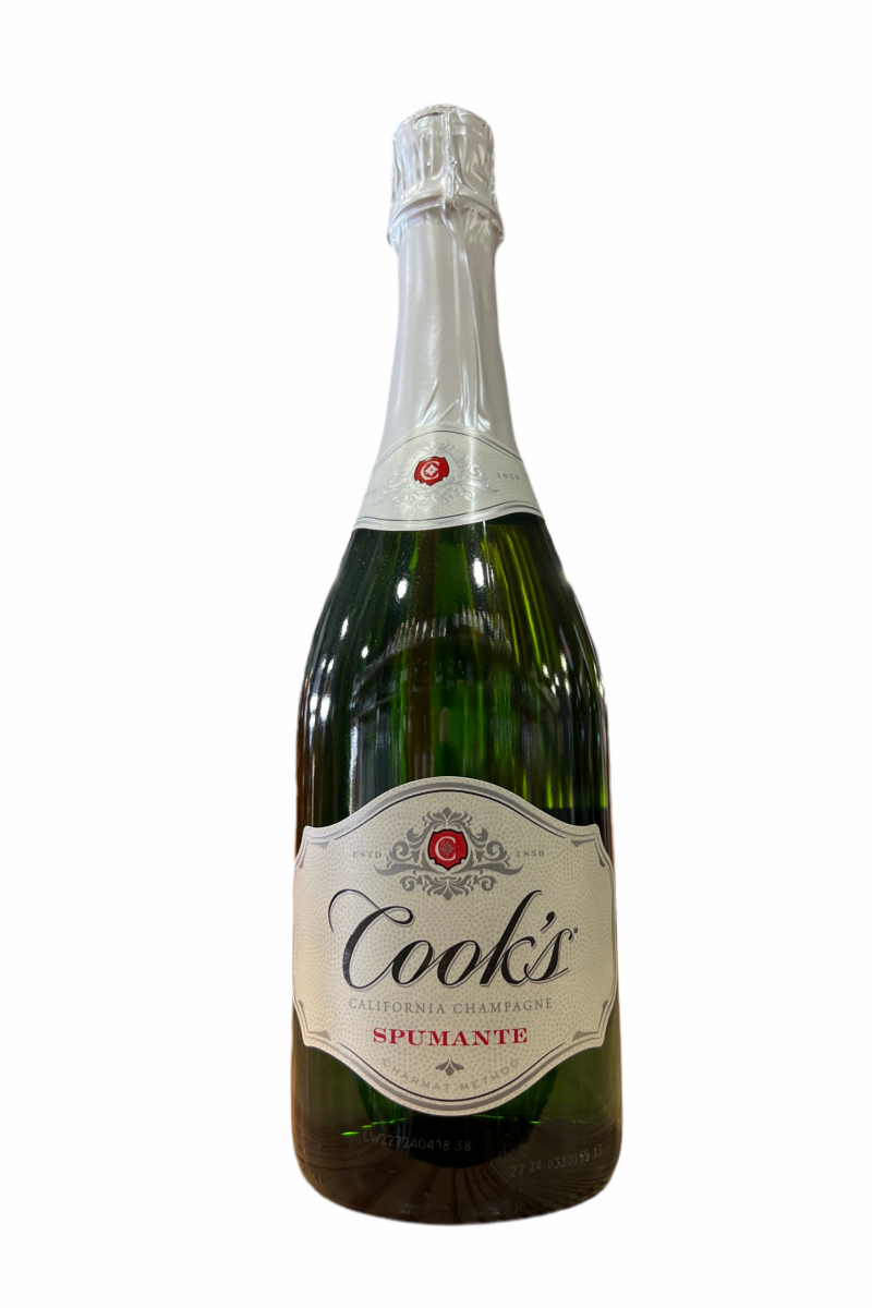 Cook’s Champagne Spumante
