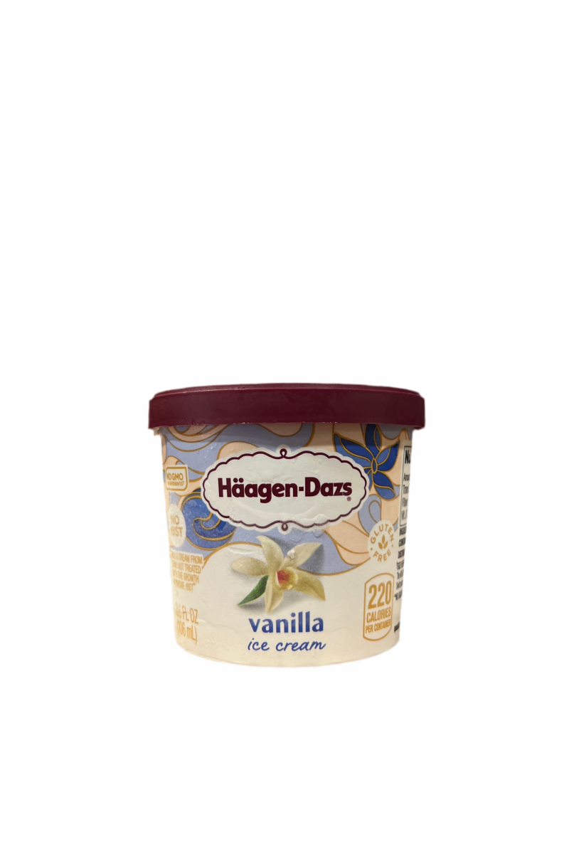 Haagen Dazs (3.6oz)
