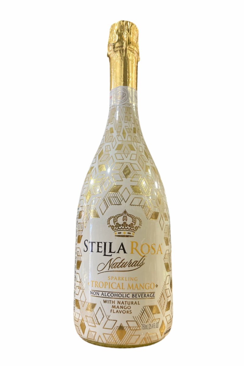 Stella Rosa Sparkling Tropical Mango - Non Alcoholic Beverage (750ml)