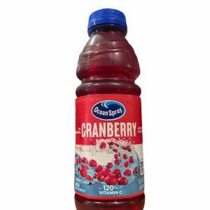 Ocean Spray - Cranberry (15.2oz)