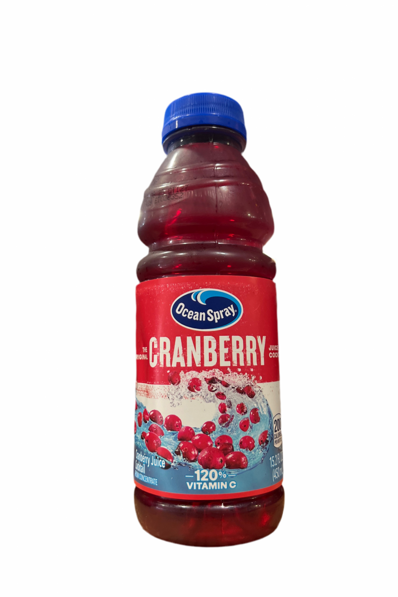 Ocean Spray - Cranberry (15.2oz)