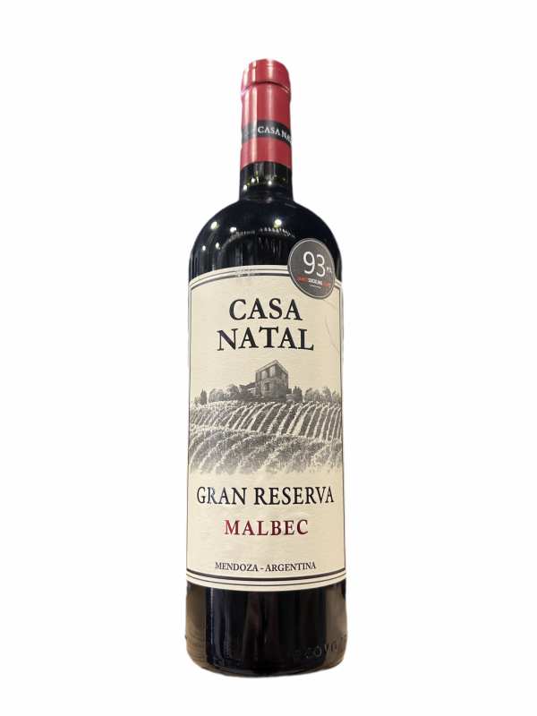 Casa Natal - Gran Reserva Malbec