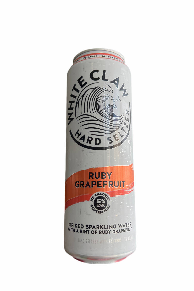 White Claw - Ruby Grapefruit