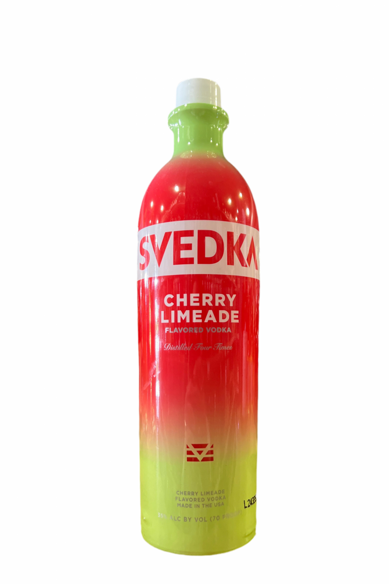 Svedka Cherry Limeade