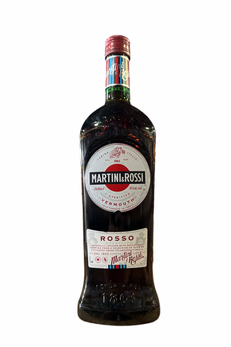 Martini Vermouth Rosso (750ml)