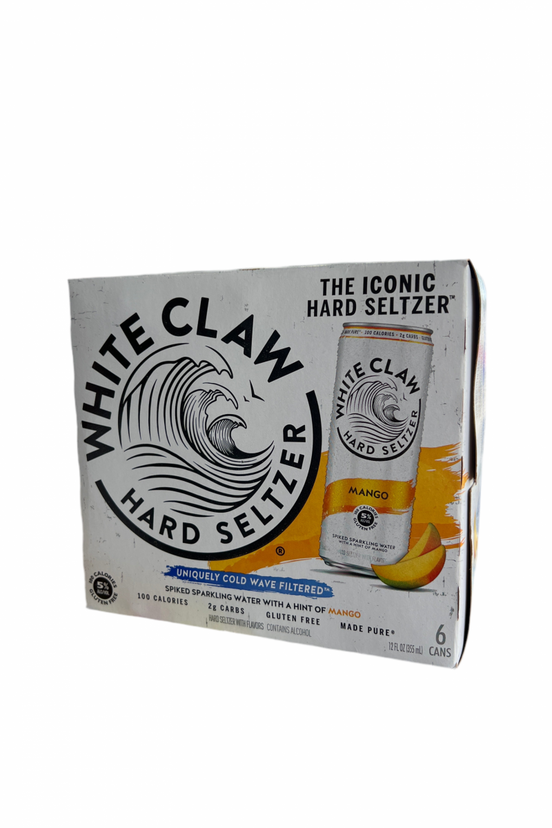 White Claw - Variety (6-pack)