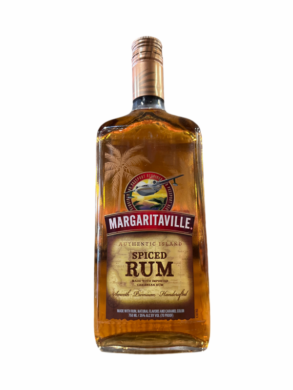 Margaritaville - Spiced Rum