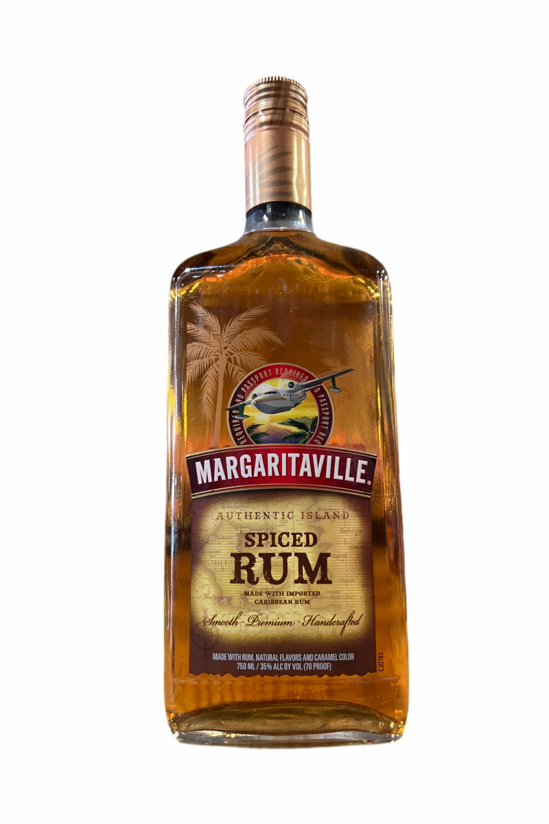Margaritaville - Spiced Rum