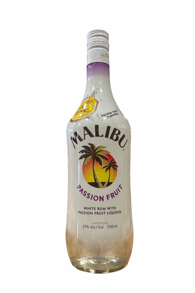Malibu Passion Fruit