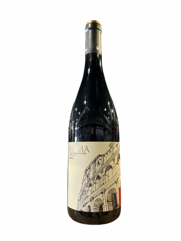 Federici Roma - Rosso DOC
