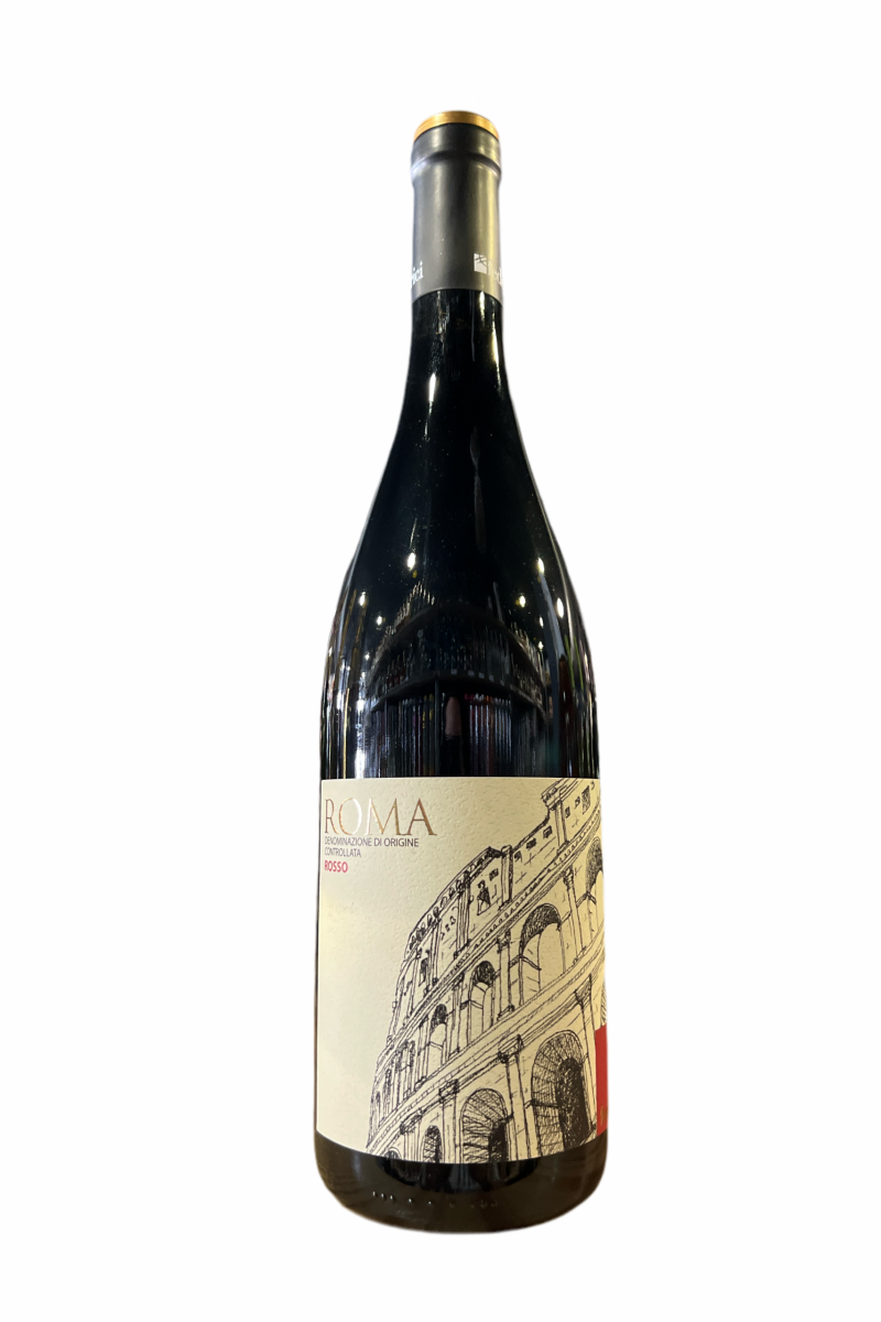 Federici Roma - Rosso DOC