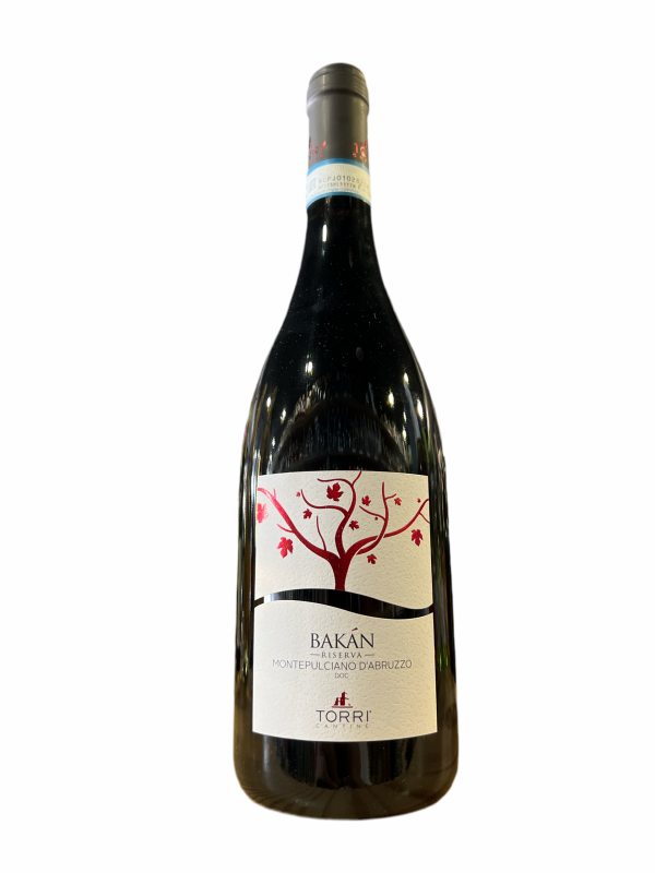 Bakan - Montepulciano D’abruzzo DOC Riserva