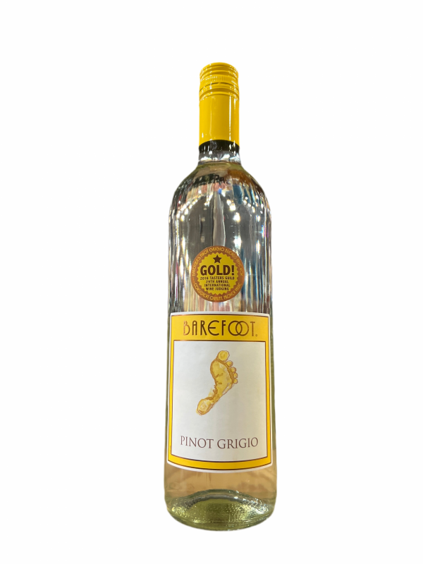 Barefoot Pinot Grigio
