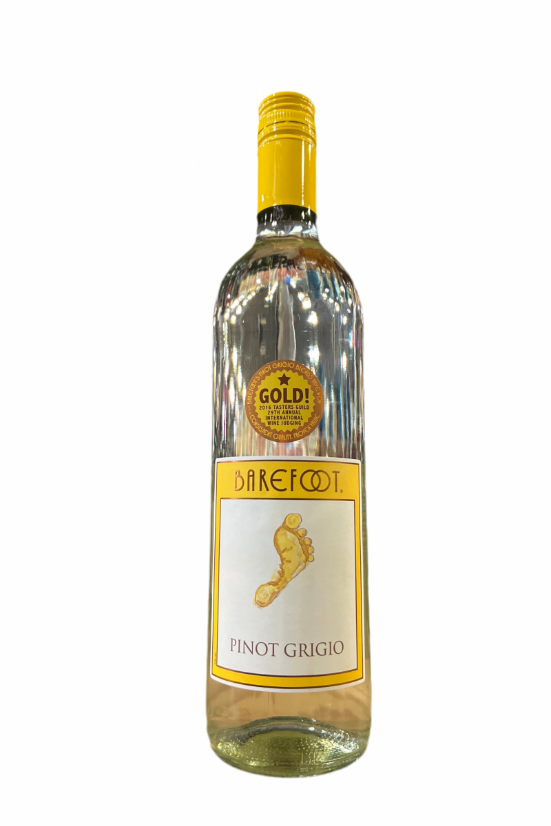 Barefoot Pinot Grigio